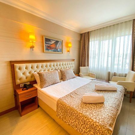 Mekke Hotel Istanbul Exterior foto