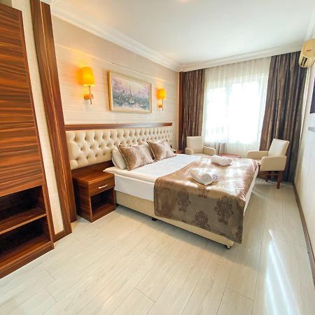 Mekke Hotel Istanbul Exterior foto