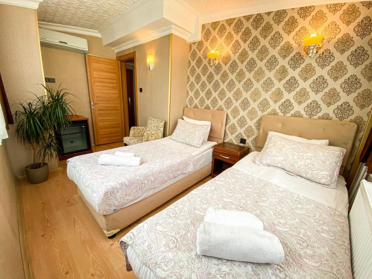 Mekke Hotel Istanbul Exterior foto