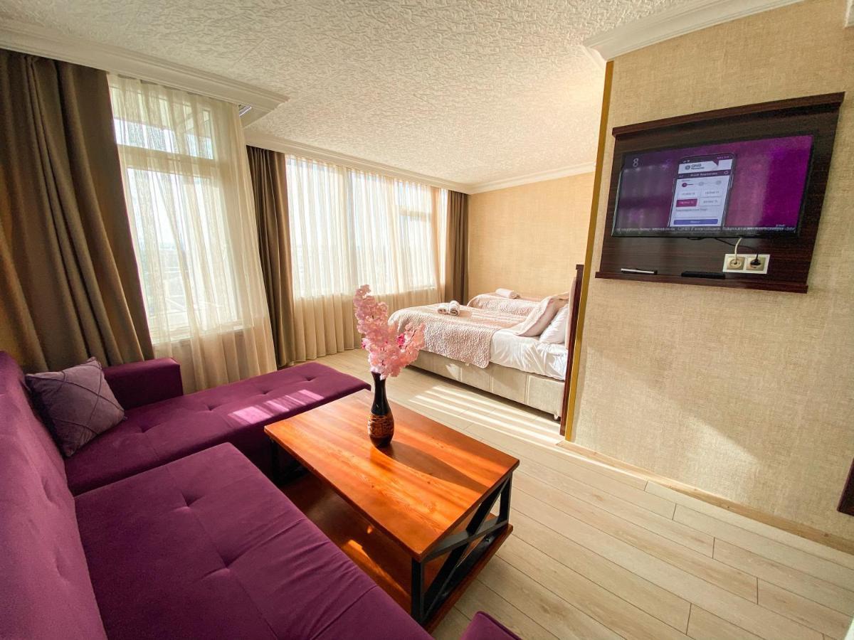 Mekke Hotel Istanbul Exterior foto