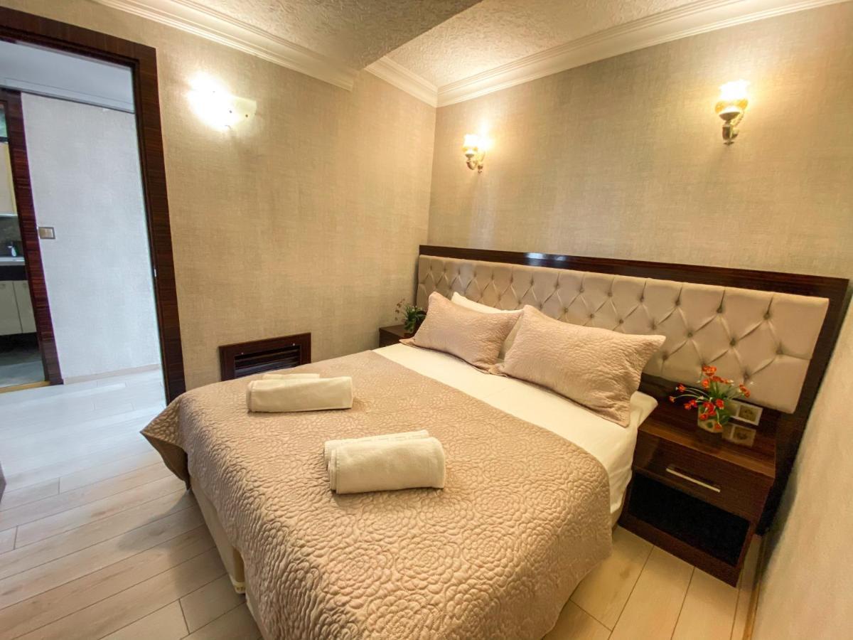 Mekke Hotel Istanbul Exterior foto