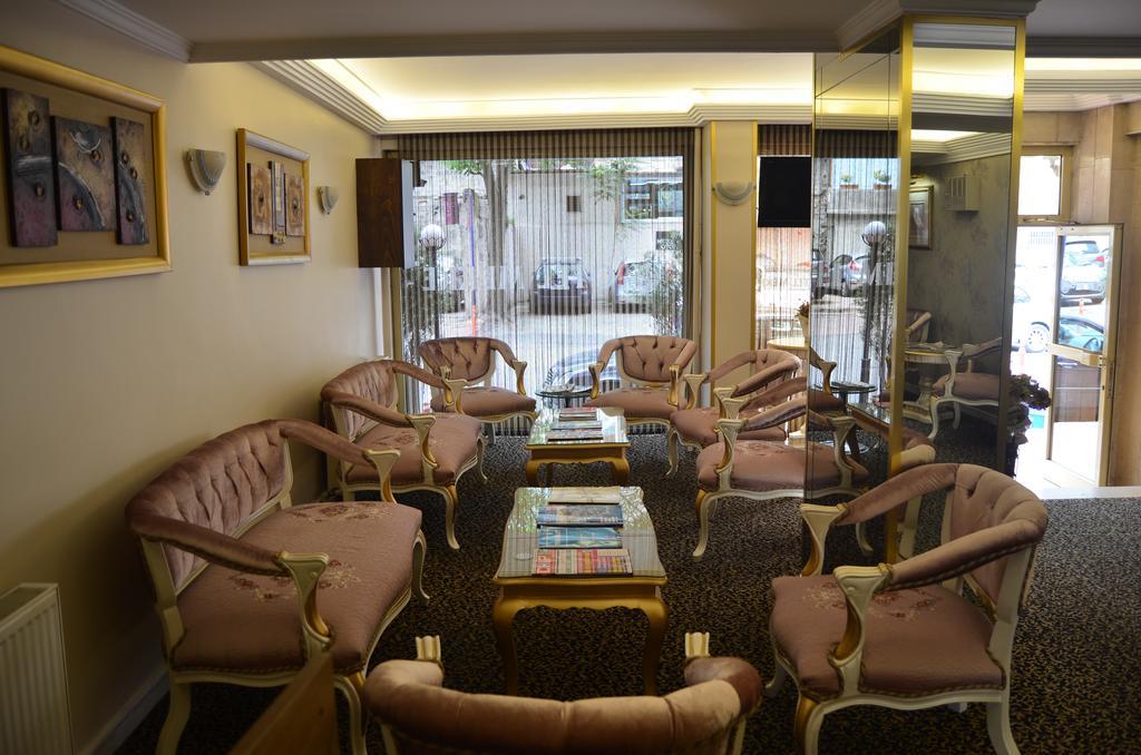 Mekke Hotel Istanbul Exterior foto