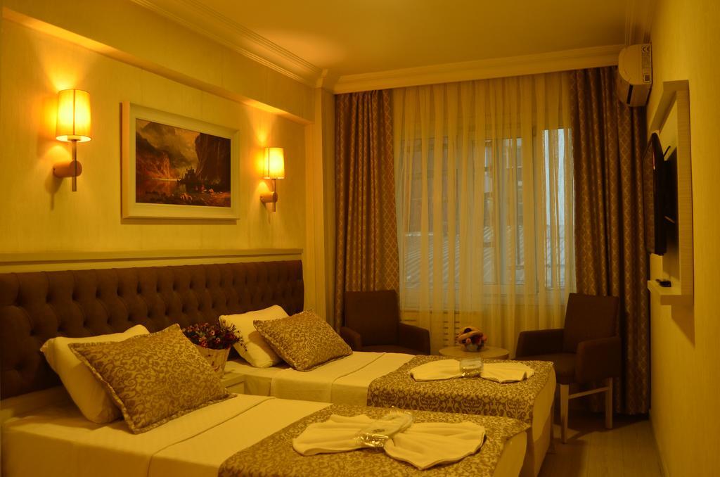 Mekke Hotel Istanbul Exterior foto