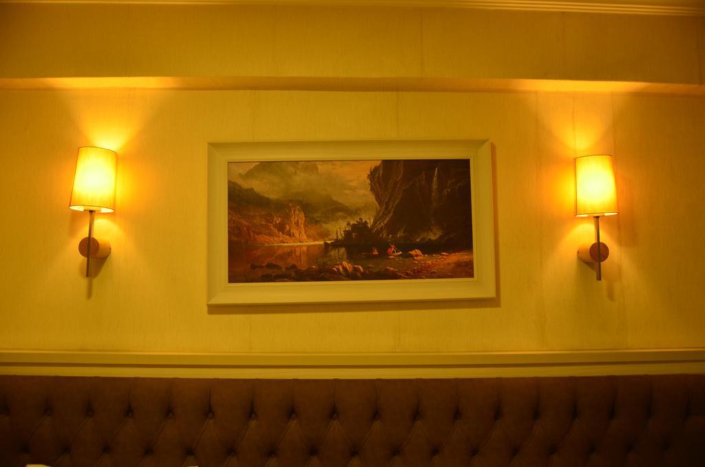 Mekke Hotel Istanbul Exterior foto