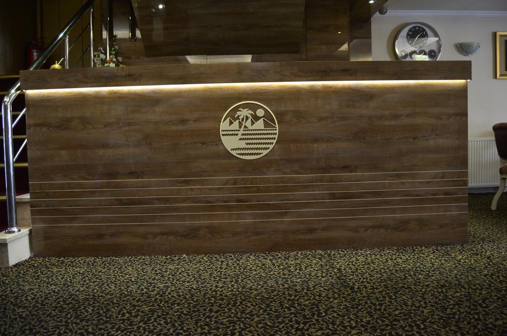 Mekke Hotel Istanbul Exterior foto