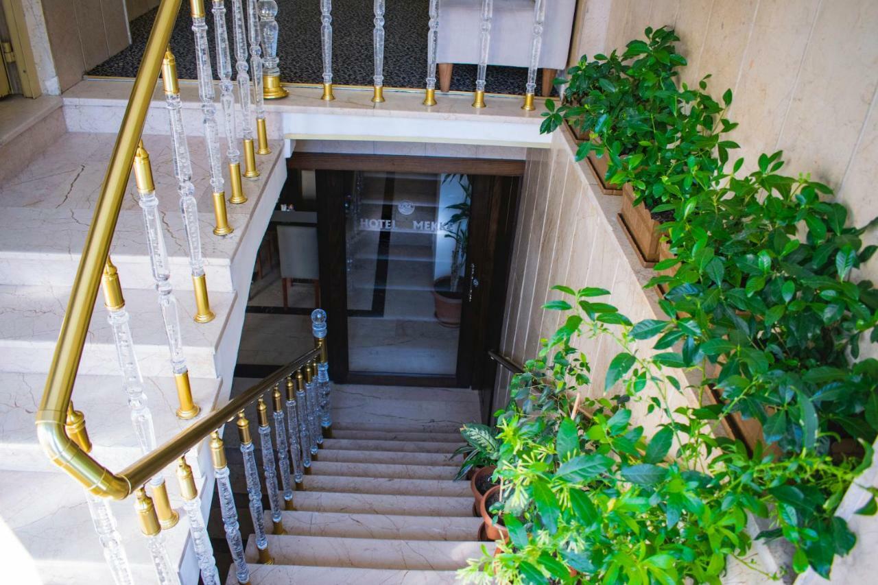 Mekke Hotel Istanbul Exterior foto