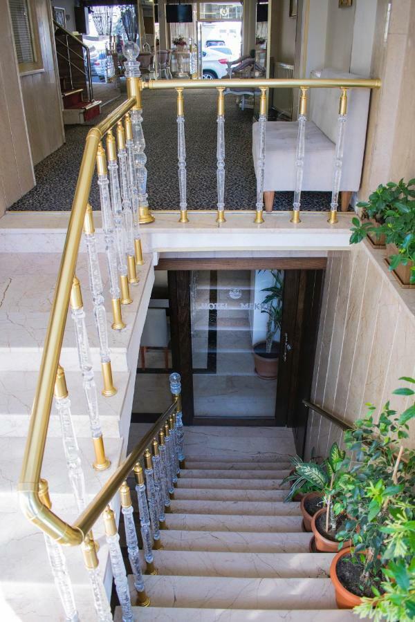 Mekke Hotel Istanbul Exterior foto